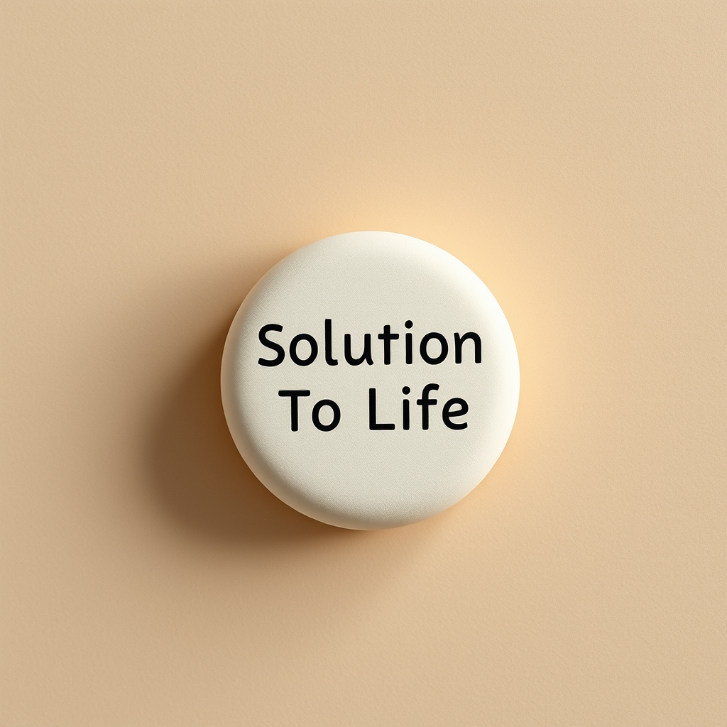 Solution To Life