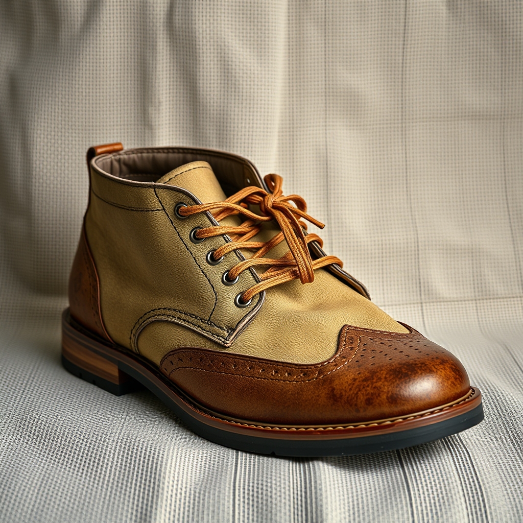 Shoes That Make Me Rich