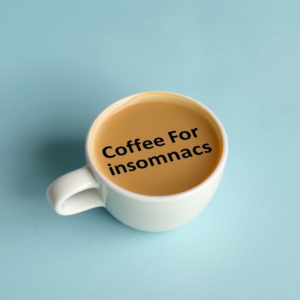 Coffee For Insomniacs