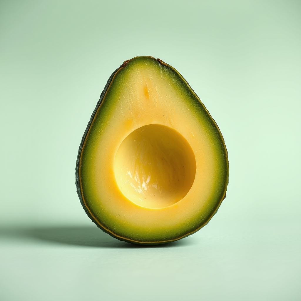 Makeup Made From Avocados