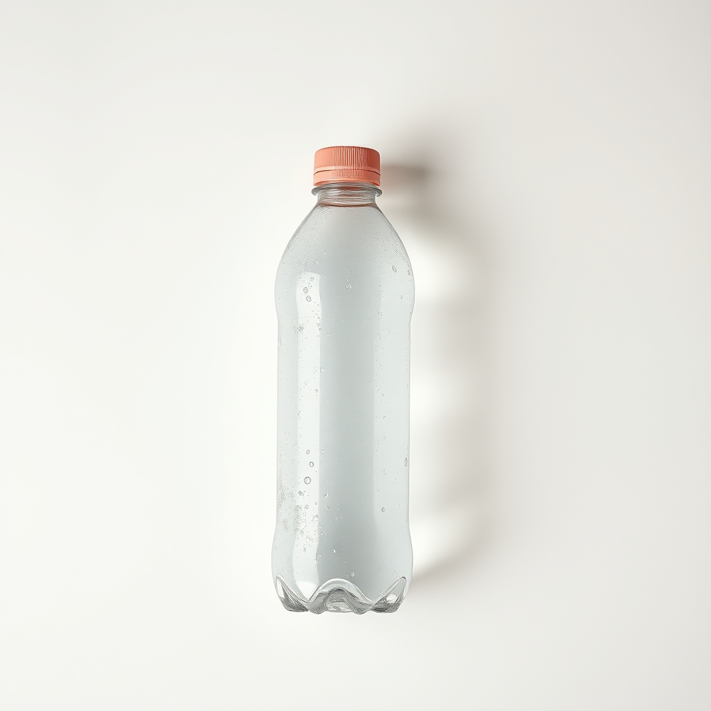 Crystal Energy Water Bottle