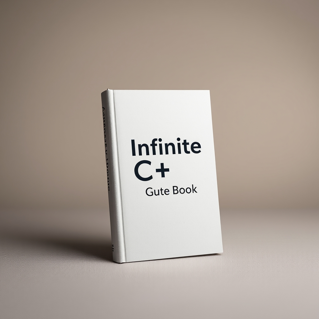 Infinite C++ Guide Book