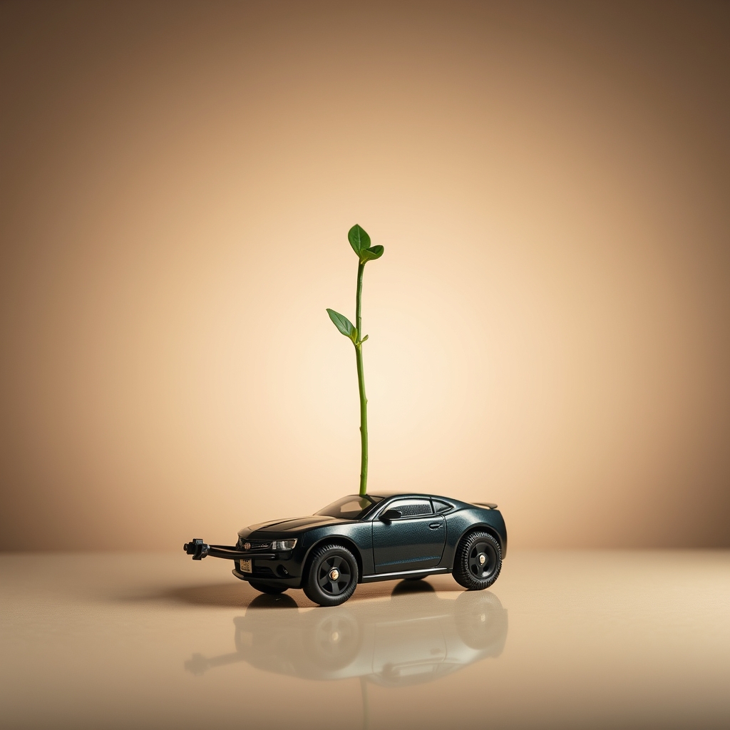 Dildo For Plants With Cars