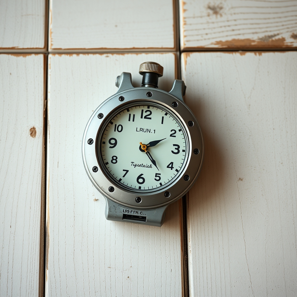 Logan's Run Lifeclock