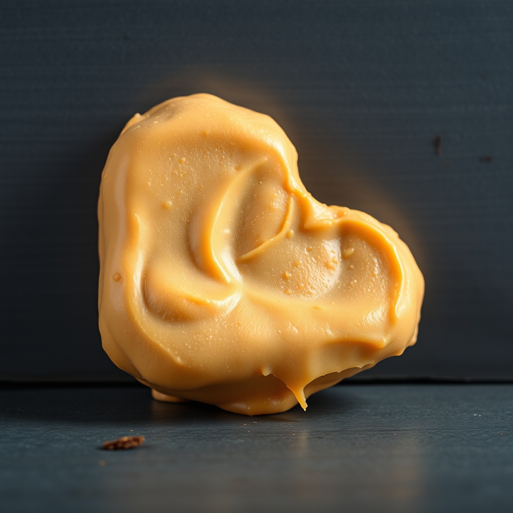 Knives Made Out Of Peanut Butter