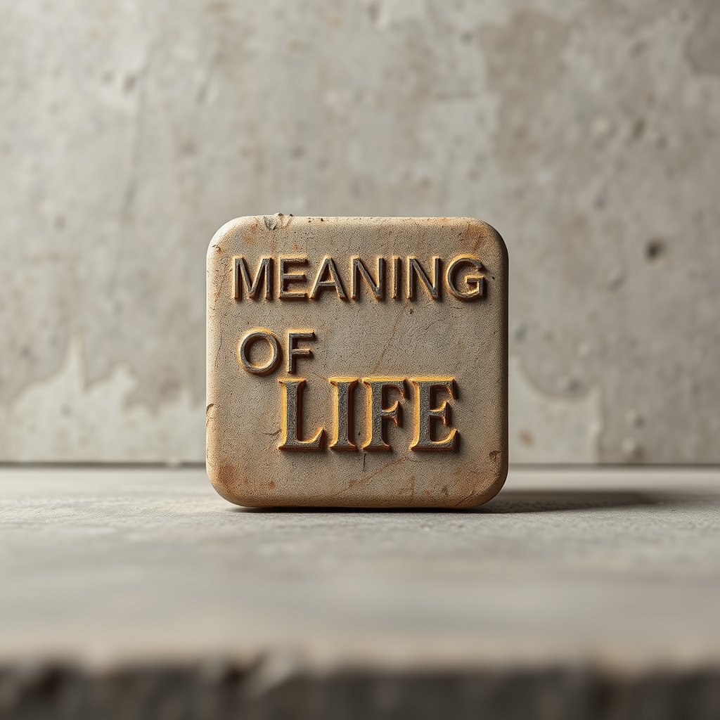 Meaning Of Life