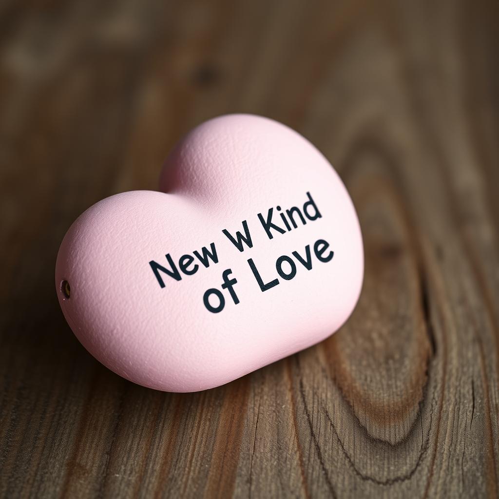 A New Kind Of Love (Genetically Altered)