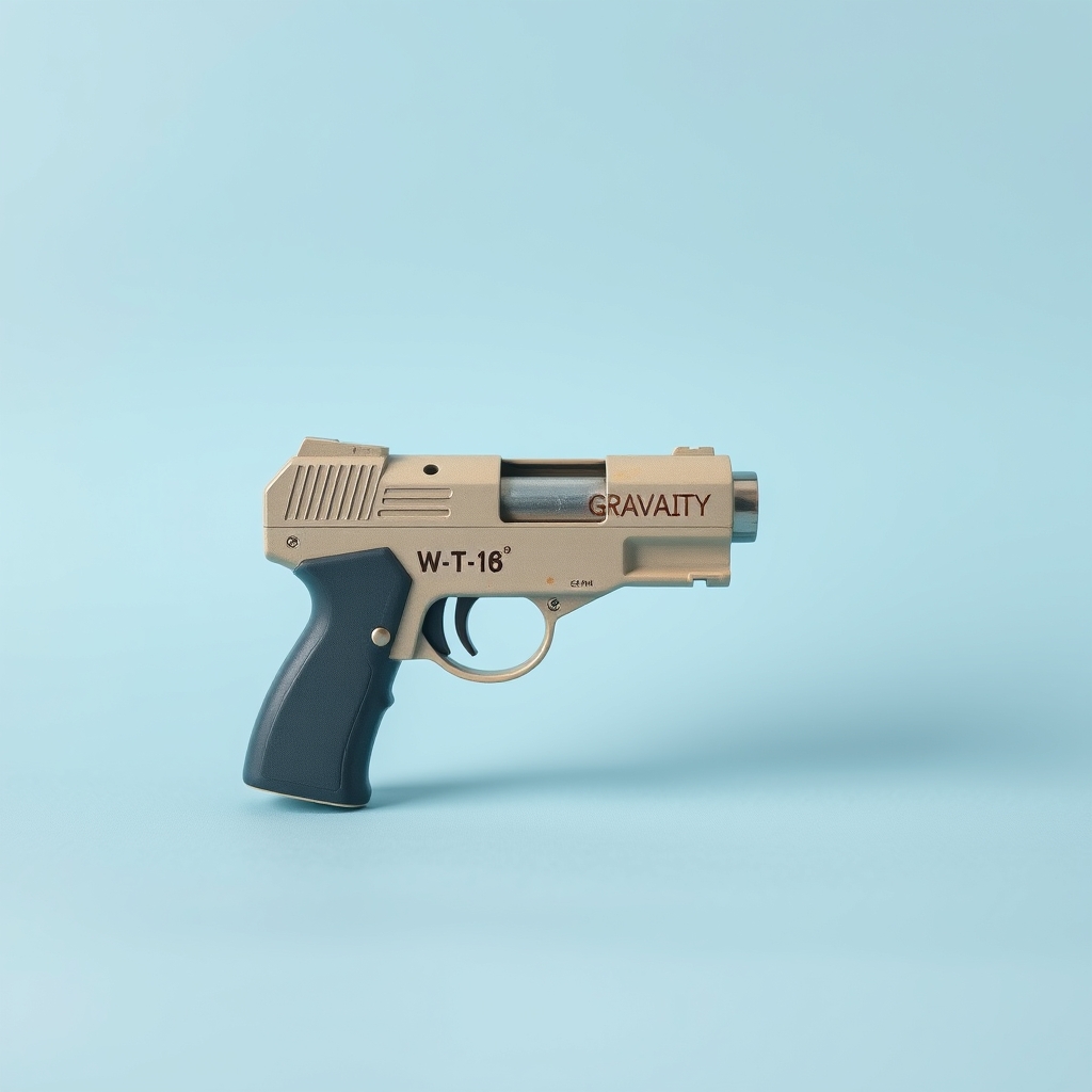 Gravity Gun