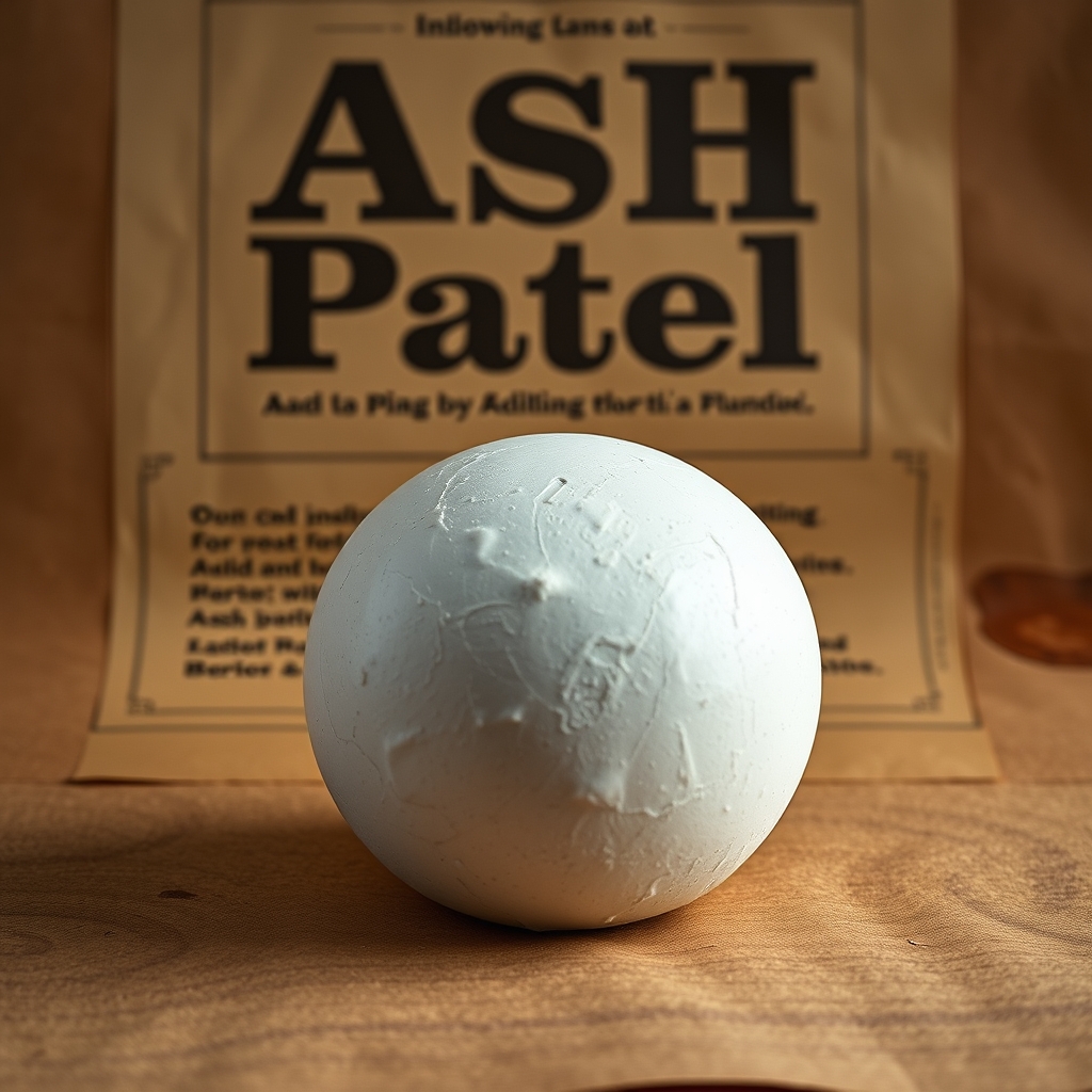 Ash Patel