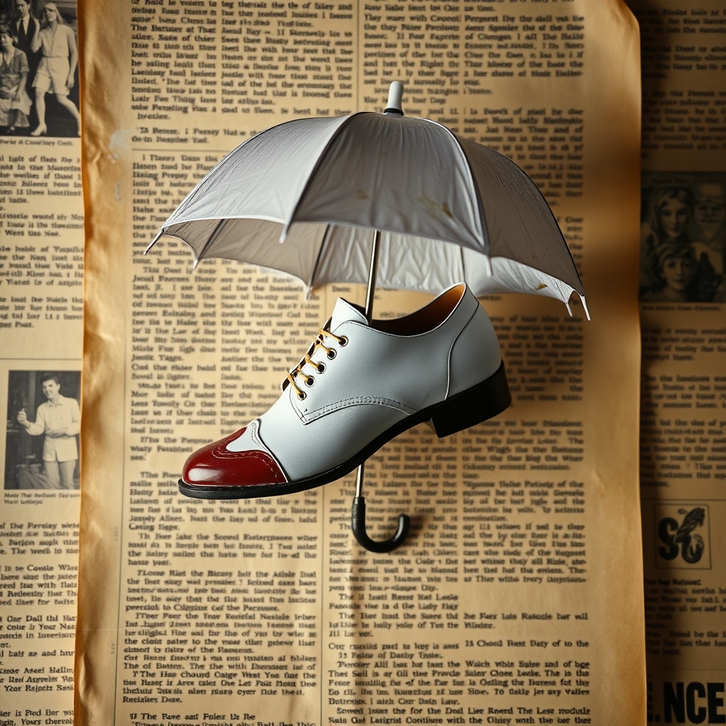 Shoe Umbrella