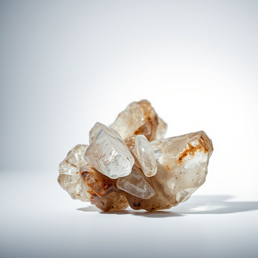 Kyber Crystal Fragments