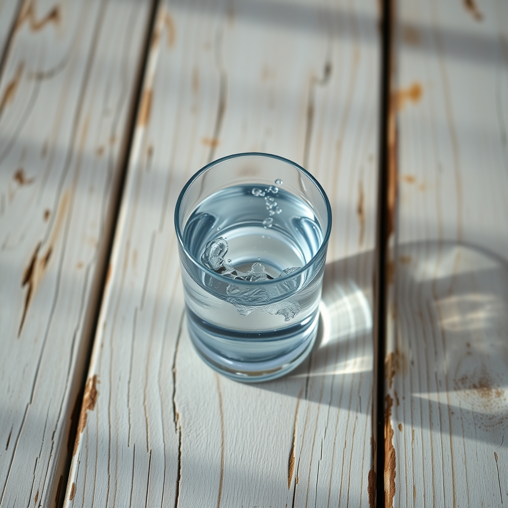 Live Water And Dead Water