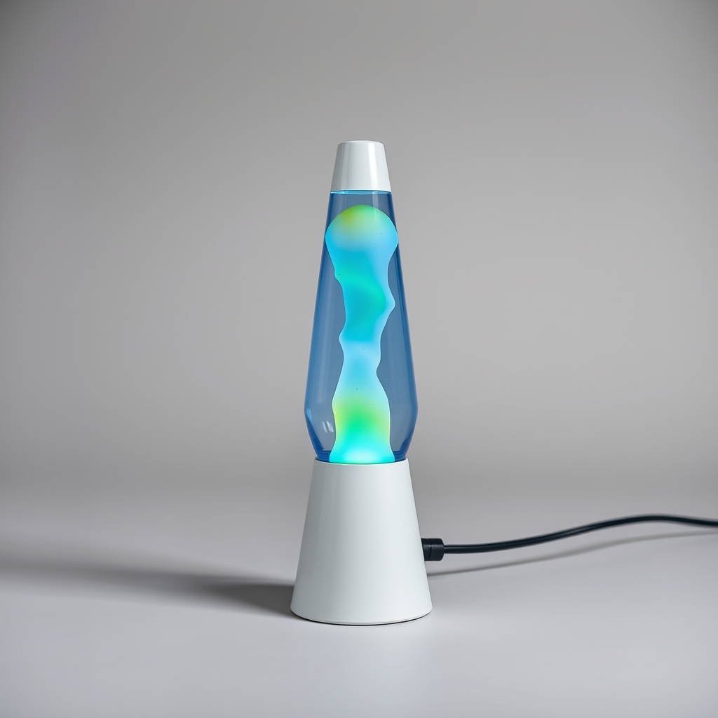 Dildo Lava Lamp USB Charger