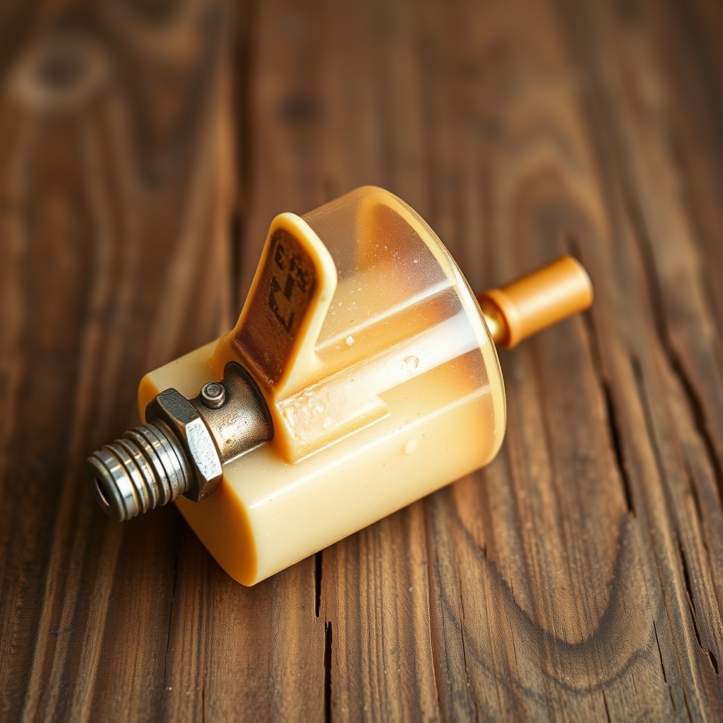 Whiskey, Beer, Tea, Coffee, Apple Juice Faucet