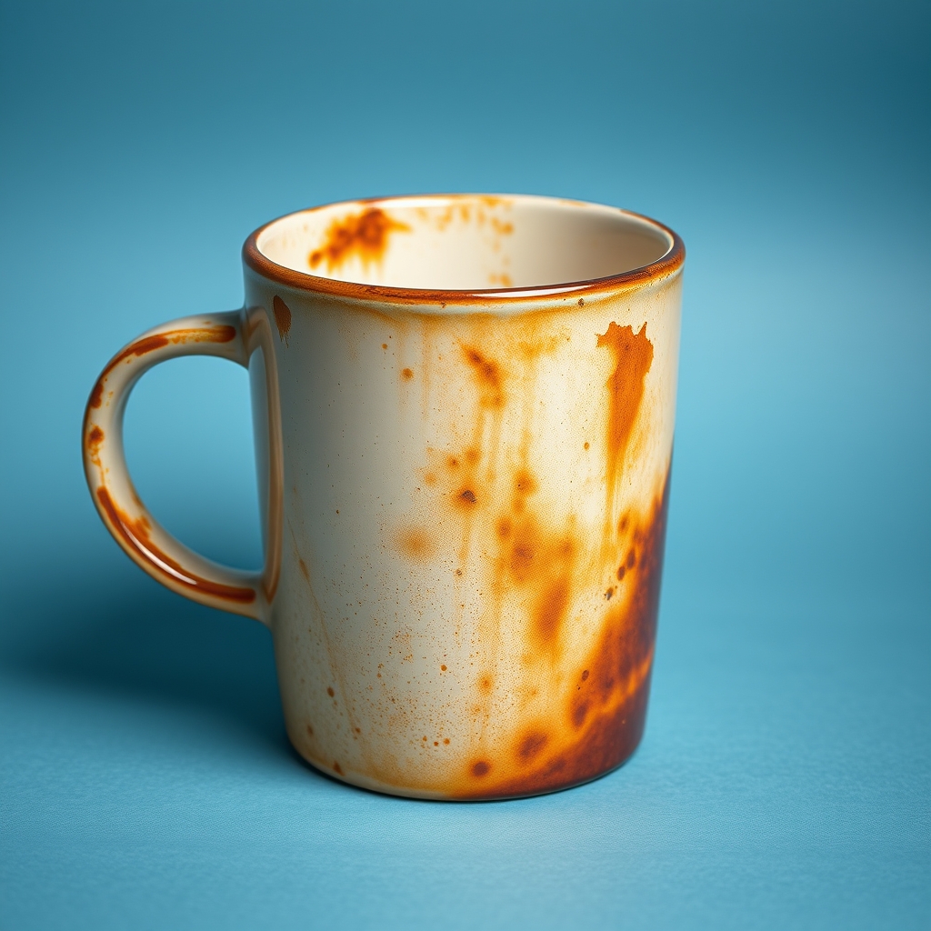 Coffee Mug Thermite