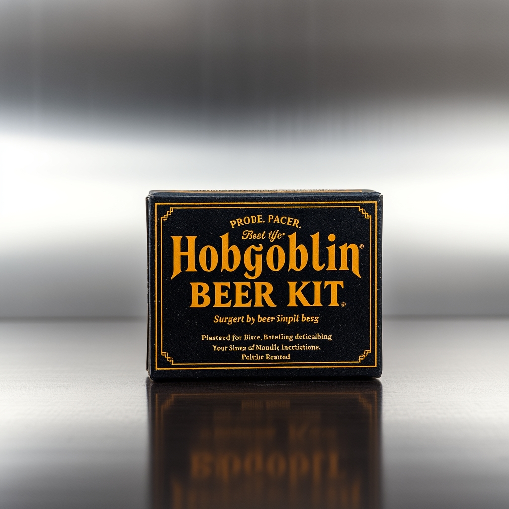 Hobgoblin Beer Kit