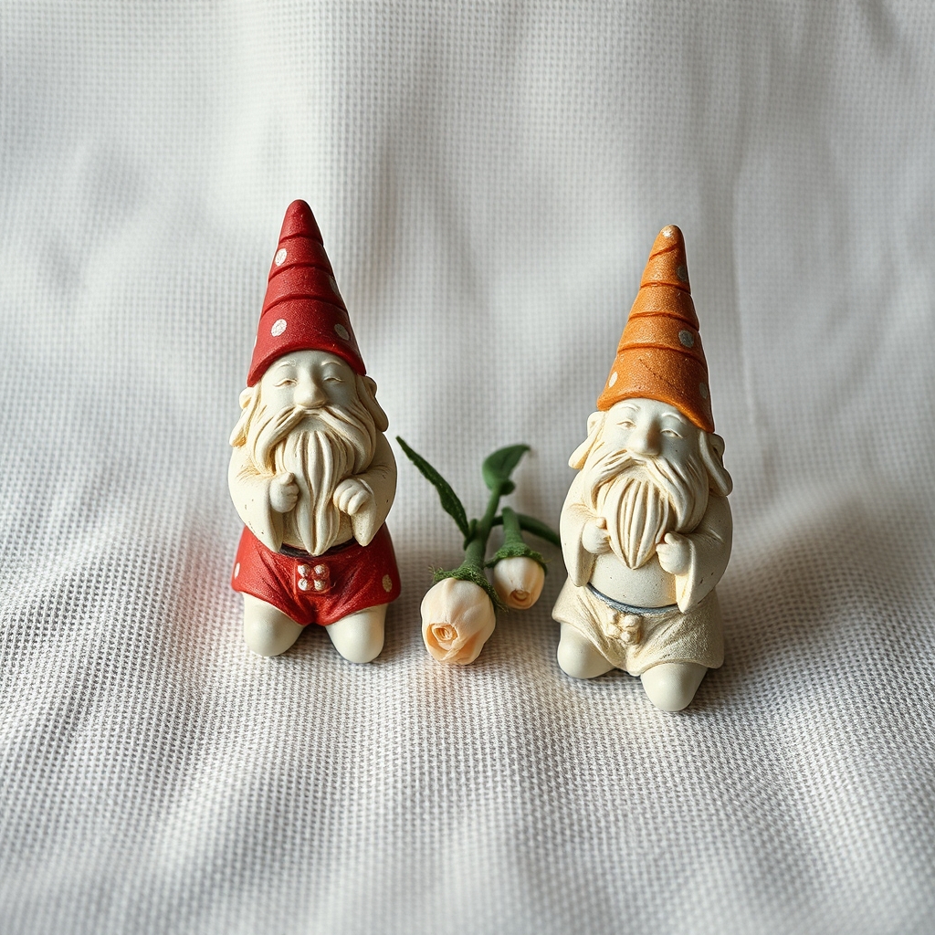 Zen Garden Gnomes