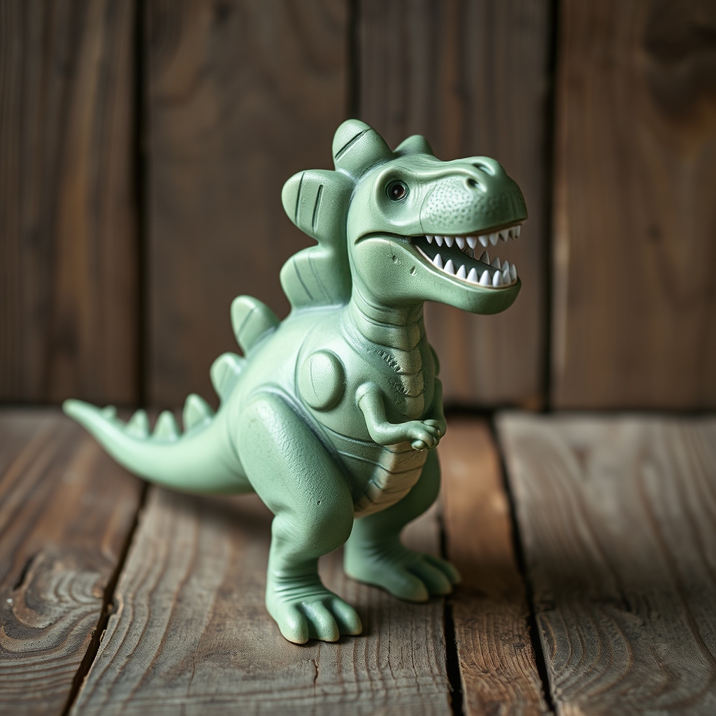 Dinosaur Revivication Machine