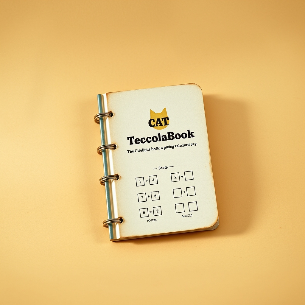 Cat Calculus Textbook