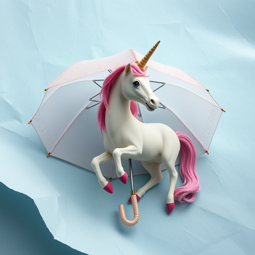 Unicorn Umbrella