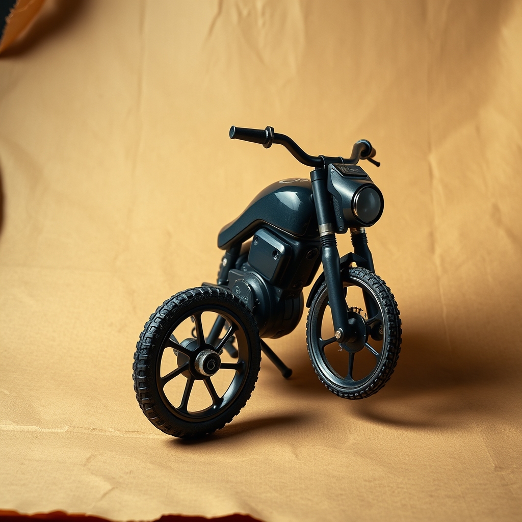 Robotic Bike For Men