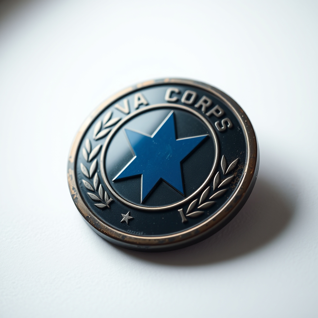 Nova Corps Badge