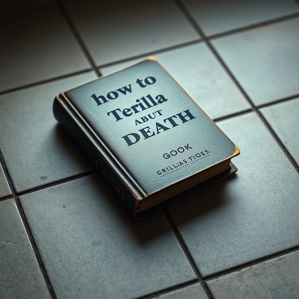 Book "How To Teach Gorillas About Death"