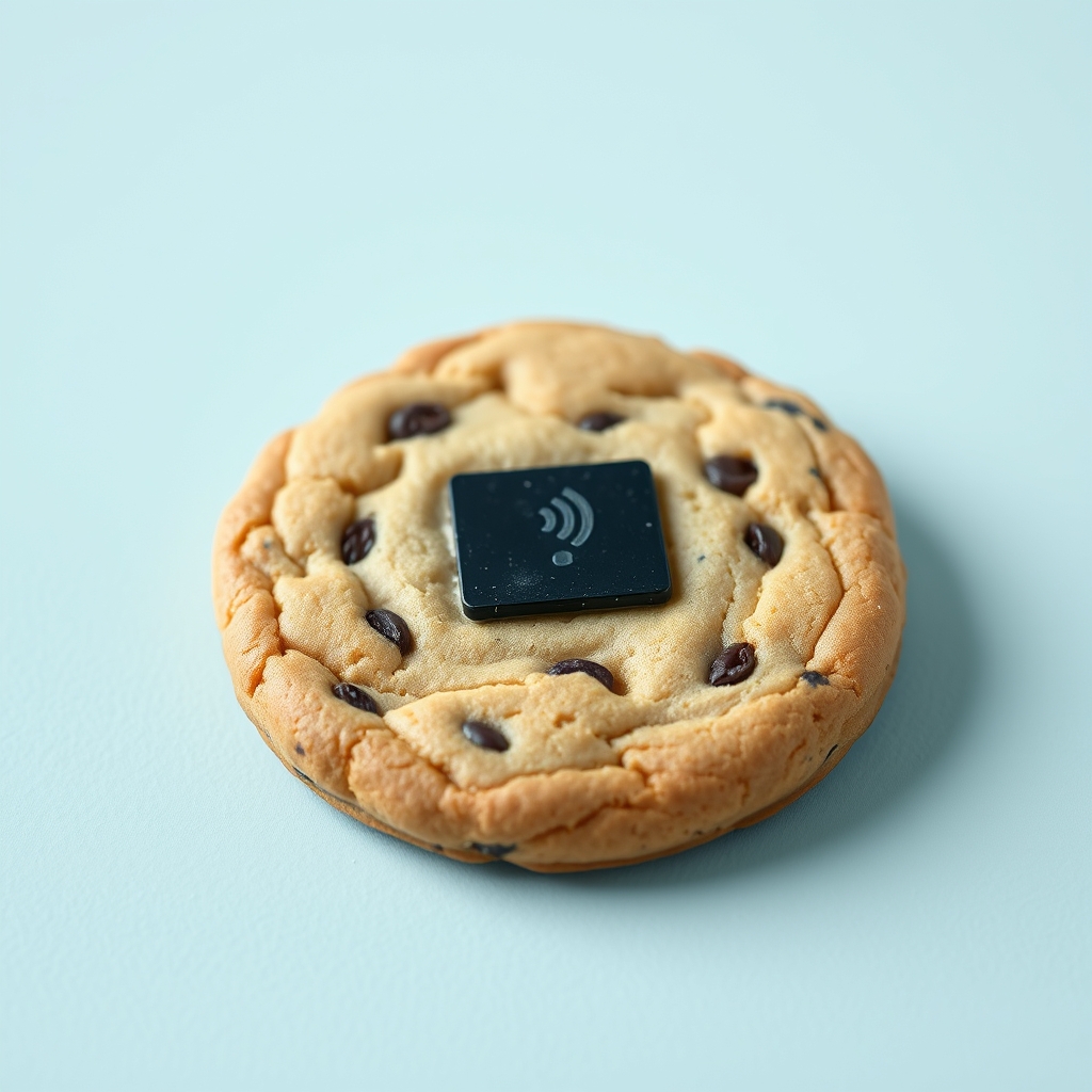 Cookie WiFi Amplifier