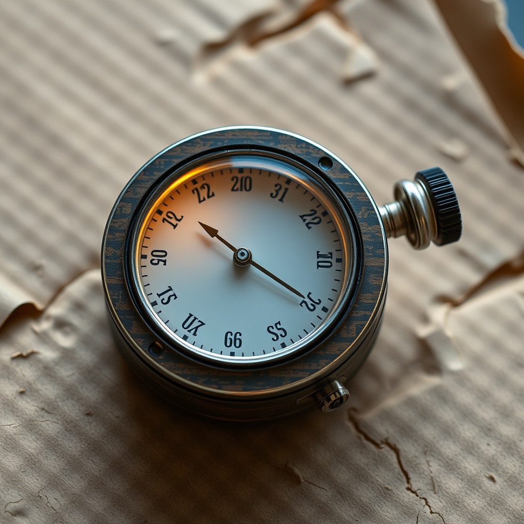 Prehistoric Time Machine