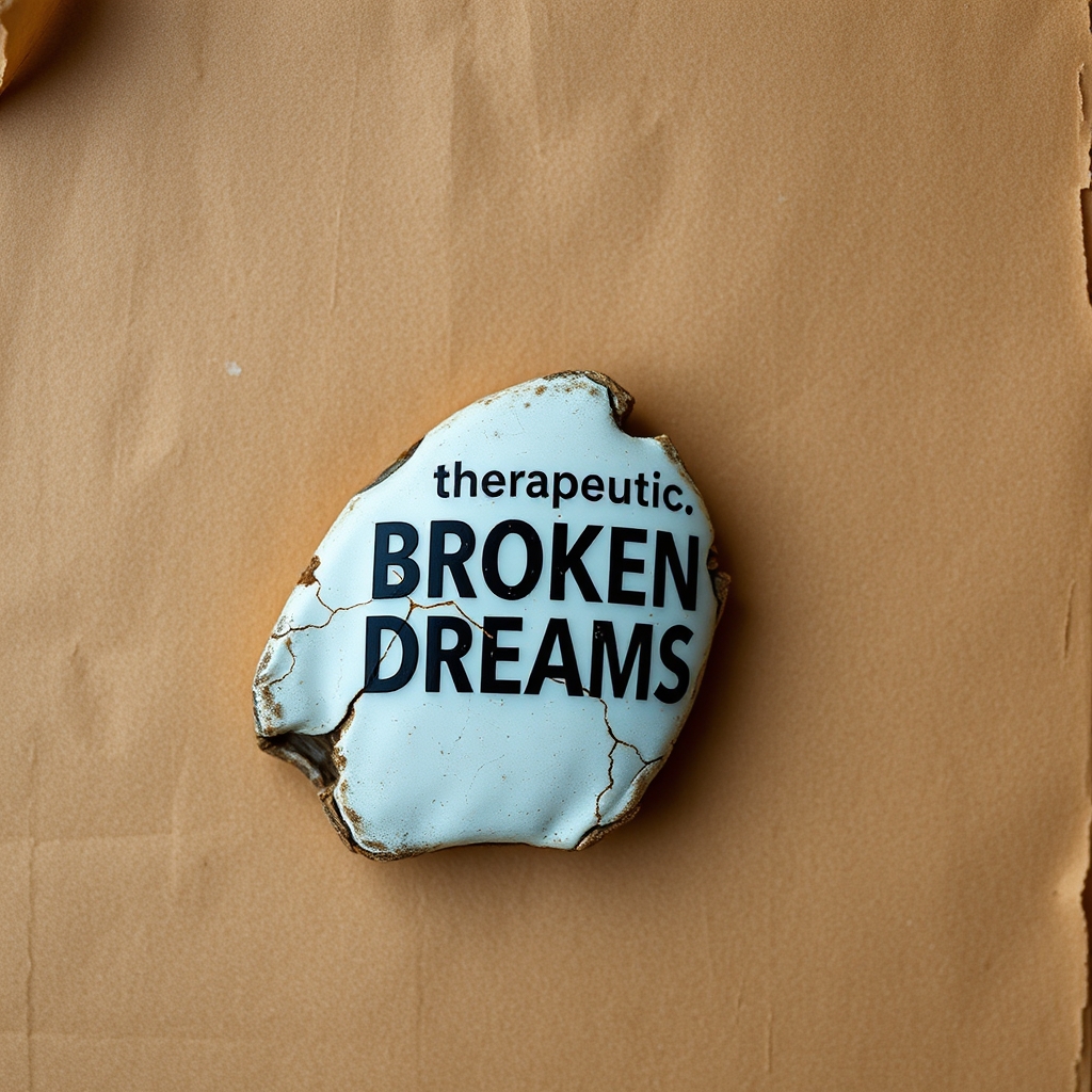 Therapeutic Broken Dreams